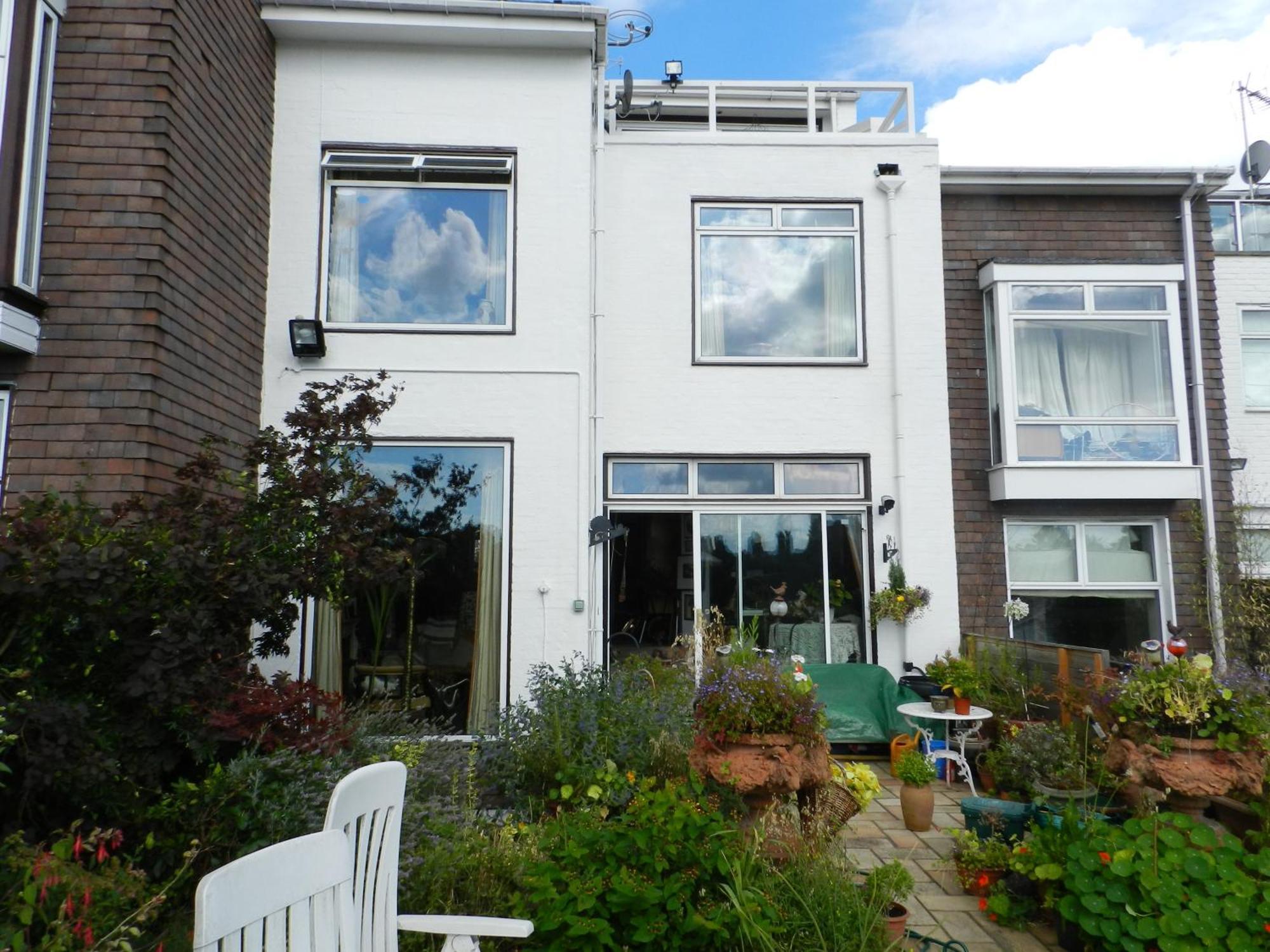 Chiswick Riviera With Free Parking Bed and Breakfast London Eksteriør billede